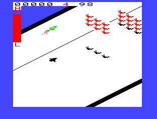 3D Attack